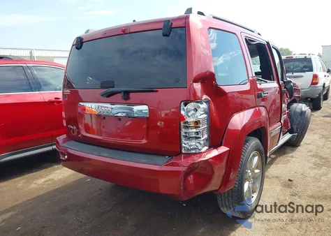 2012 Jeep Liberty Sport from USA, damaged, VIN 1C4PJMAK6CW176393
